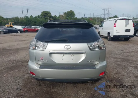 2004 Lexus Rx 330 z USA, uszkodzony, nr VIN 2T2HA31U24C005937